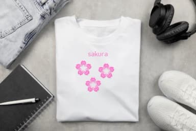 Sakura by Heartcraft Atelier — Dingbats Font — thumbnail 5