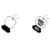 Sale Badge by onoborgol — Dingbats Font — thumbnail 4