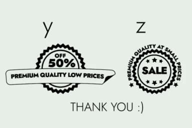 Sales Special Offers Dingbats by Minimalistartstudio — Dingbats Font — thumbnail 7