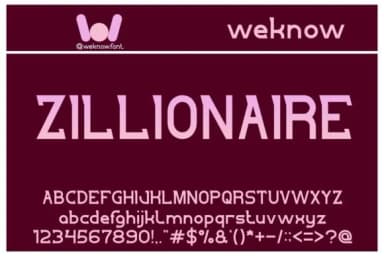 Salute by weknow — Slab Serif Font — thumbnail 4