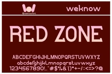 Salute by weknow — Slab Serif Font — thumbnail 5