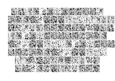 Sand Textured Glyphs by GraphicsBam Fonts — Dingbats Font — thumbnail 2