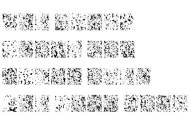 Sand Textured Glyphs by GraphicsBam Fonts — Dingbats Font — thumbnail 4