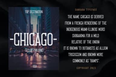 Sankara by Almairatype Studio — Slab Serif Font — thumbnail 2