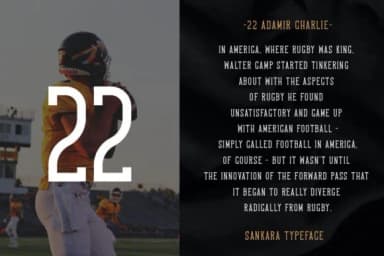 Sankara by Almairatype Studio — Slab Serif Font — thumbnail 4