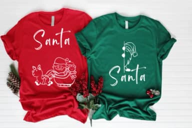 Santa Christmas by Suphitchaya — Dingbats Font — thumbnail 6