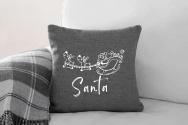 Santa Christmas by Suphitchaya — Dingbats Font — thumbnail 7