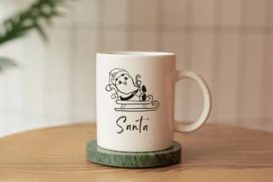 Santa Christmas by Suphitchaya — Dingbats Font — thumbnail 8