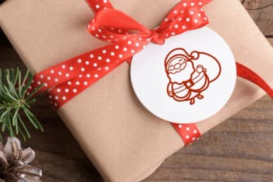 Santa Christmas by Natchuta — Dingbats Font — thumbnail 6