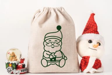 Santa Christmas by Natchuta — Dingbats Font — thumbnail 8