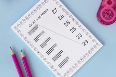 Santa Face Doodle by digitalplannerland — Dingbats Font — thumbnail 8