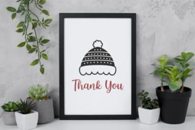 Santa Hat by Dito (7NTypes) — Dingbats Font — thumbnail 3