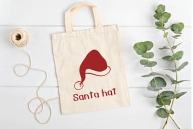 Santa Hat by Ketsarin — Dingbats Font — thumbnail 5