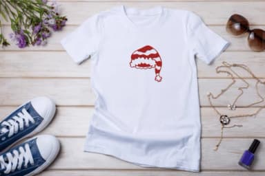 Santa Hat by Ketsarin — Dingbats Font — thumbnail 6