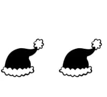 Santa Hat by Ketsarin — Dingbats Font — thumbnail 8