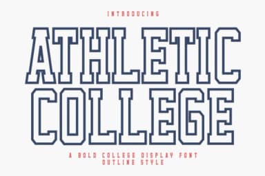 Santa Nurse by Almairatype Studio — Slab Serif Font — thumbnail 8