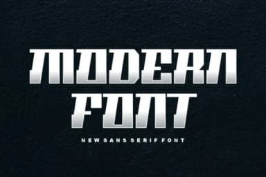 Sariez by kalingga.albert — Slab Serif Font — thumbnail 2