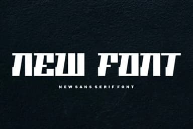 Sariez by kalingga.albert — Slab Serif Font — thumbnail 3