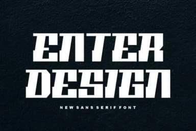 Sariez by kalingga.albert — Slab Serif Font — thumbnail 4