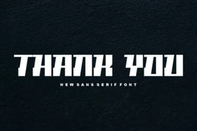 Sariez by kalingga.albert — Slab Serif Font — thumbnail 6