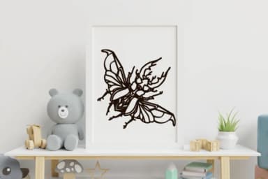 Scarab by KinnareeART — Dingbats Font — thumbnail 5