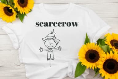Scarecrow by Suphitchaya — Dingbats Font — thumbnail 5