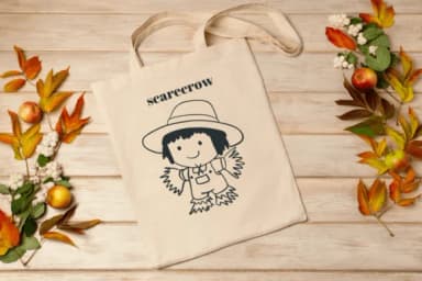 Scarecrow by Suphitchaya — Dingbats Font — thumbnail 6