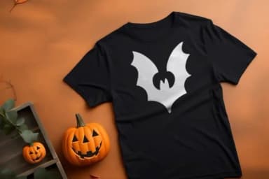 Scary Bat by Pian45 — Dingbats Font — thumbnail 2