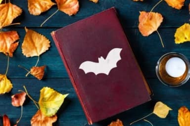 Scary Bat by Pian45 — Dingbats Font — thumbnail 3