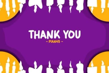 Scary Candle by Pian45 — Dingbats Font — thumbnail 6