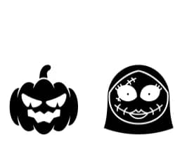 Scary Dingbats by Situjuh — Dingbats Font — thumbnail 5