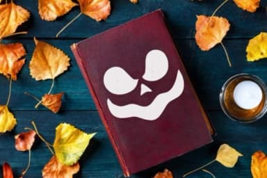 Scary Face Font by Pian45 — Dingbats Font — thumbnail 3