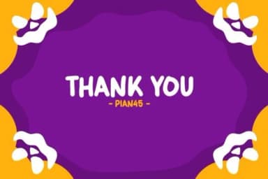 Scary Face Font by Pian45 — Dingbats Font — thumbnail 6