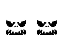 Scary Face by Situjuh — Dingbats Font — thumbnail 7