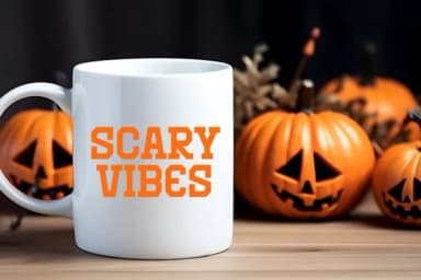 Scary Ghost by Intype Studio — Slab Serif Font — thumbnail 6