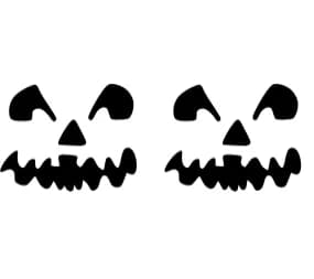 Scary Halloween by PraewDesigns — Dingbats Font — thumbnail 8