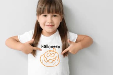 Scary Pumkin by Petal Pixels — Dingbats Font — thumbnail 7