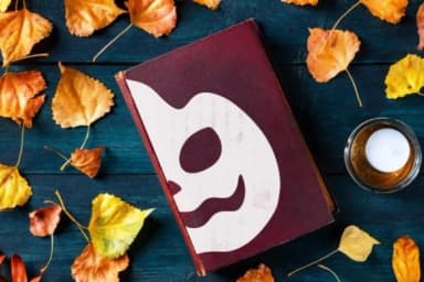 Scary Pumpkin by Pian45 — Dingbats Font — thumbnail 3