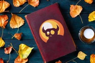 Scary Skull by Pian45 — Dingbats Font — thumbnail 3