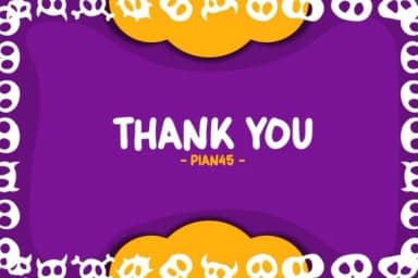 Scary Skull by Pian45 — Dingbats Font — thumbnail 6