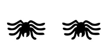 Scary Spider by Pian45 — Dingbats Font — thumbnail 7
