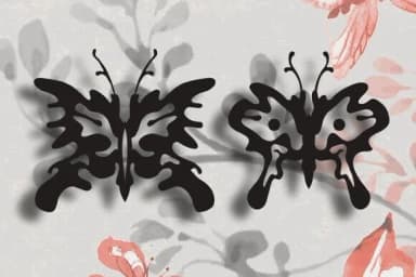 Schmetterlinge by vladimirnikolic — Dingbats Font — thumbnail 3