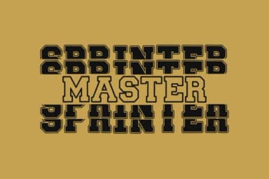 Scholar Varsity by Sharon ( DmStudio ) — Slab Serif Font — thumbnail 2