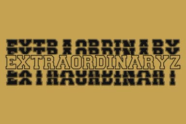 Scholar Varsity by Sharon ( DmStudio ) — Slab Serif Font — thumbnail 8