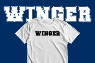 Scholar Varsity by Sharon ( DmStudio ) — Slab Serif Font — thumbnail 5