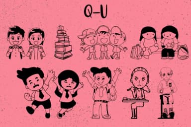 School by Minimalistartstudio — Dingbats Font — thumbnail 4