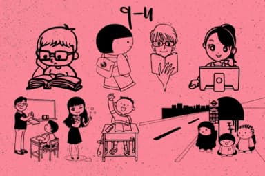 School by Minimalistartstudio — Dingbats Font — thumbnail 8