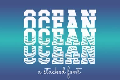 School Alphabet by WADLEN — Dingbats Font — thumbnail 8