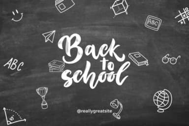 School Day by Sirinart — Dingbats Font — thumbnail 5