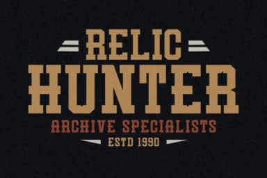 School Legend by Almairatype Studio — Slab Serif Font — thumbnail 3